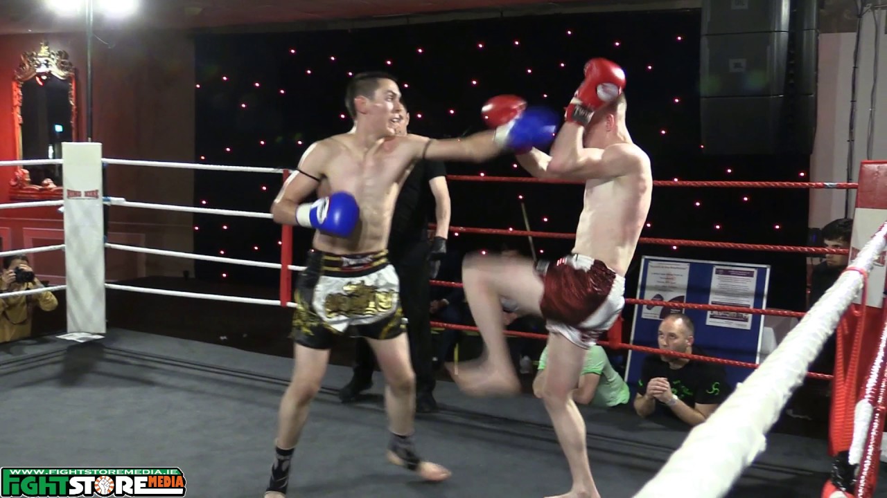 Josh Juut Moules vs Kevin Kavanagh