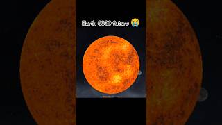 Earth 6030 future 😭 #2026 #space #earth #planet #solersystem #solersmash #solarcomeback #universe