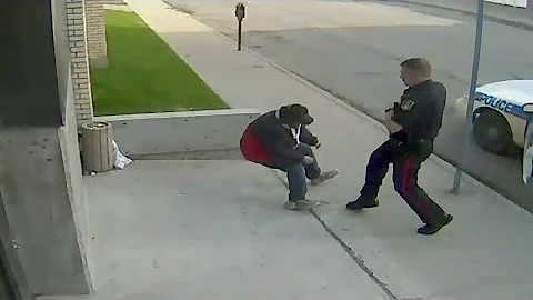 Regina officer convicted of assault will remain em...