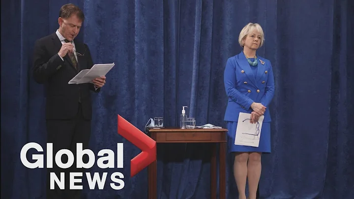 BC now has 5 cases of COVID Omicron variant in both vaccinated and unvaccinated | FULL