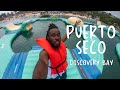 Puerto Seco Beach, Discovery Bay, Jamaica  + KAG Jerk Centre | WhereDF