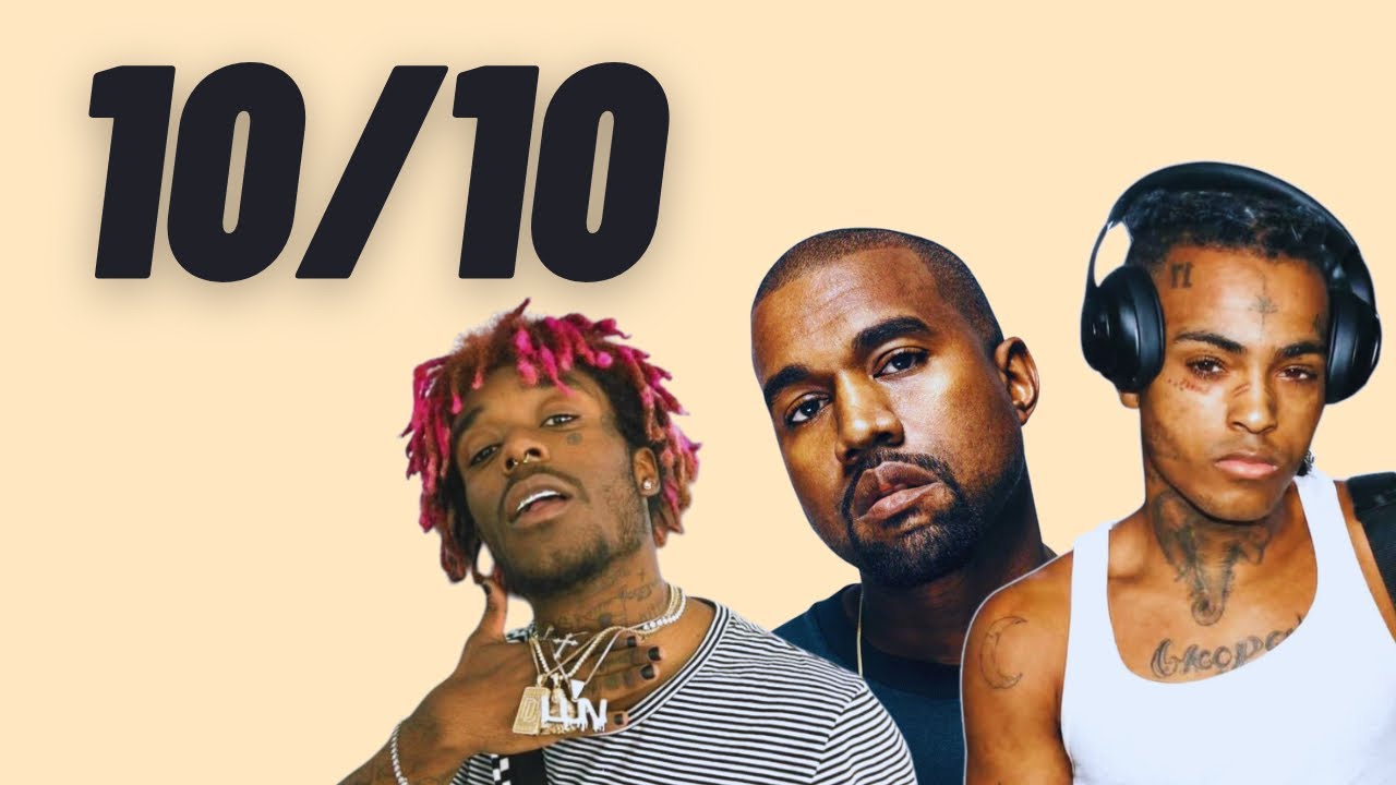 Brani hip hop che sono 10/10 pt.2