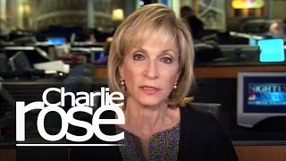 Andrea Mitchell of NBC News | Charlie Rose