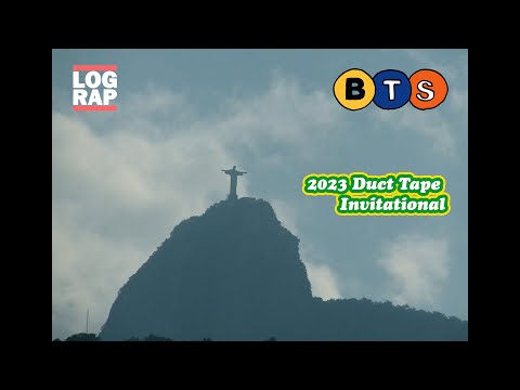 2023 Joel Tudor Duct Tape Invitational presented by Vans | Log Rap BTS