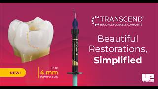 Transcend™ Bulk Fill Flowable Composite | Beautiful Results, Simplified screenshot 5