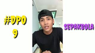 BINTANG EMON SEPAKBOLA #DPO9