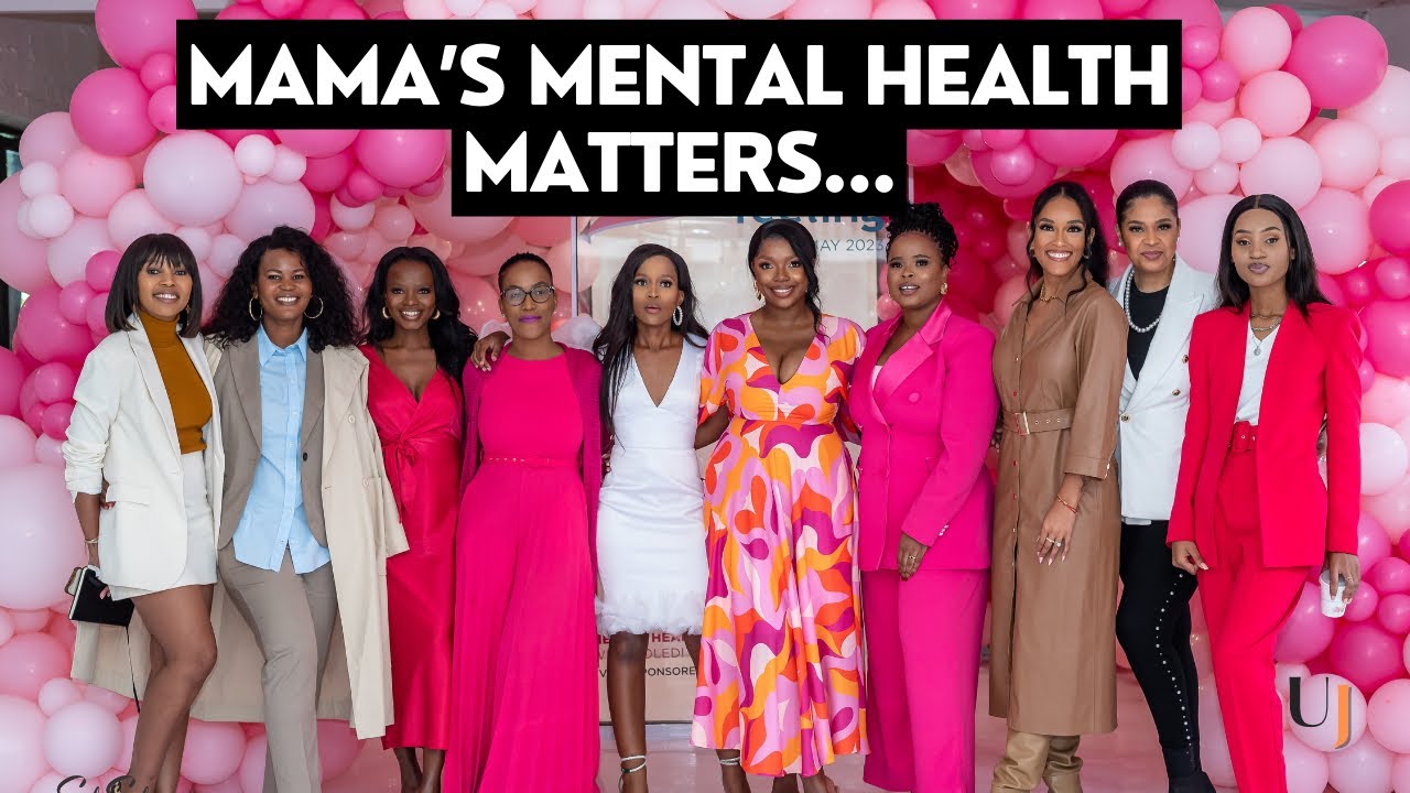 Breaking the Stigma: Honest Conversations about Motherhood & Mental