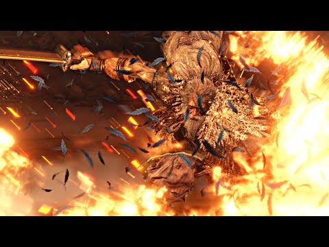 Sekiro - Inner Father LMTSR Edition