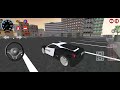 Real police car driving simulator game play hamza gamerz92  real polis car driving simulator