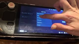 Finding Steam Deck CD Access Key Tutorial