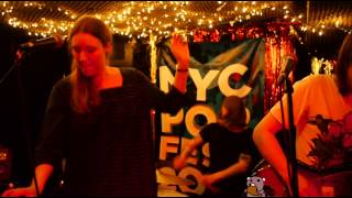 Burning Hearts - Into the Wilderness (live @ the Cake Shop 5/17/12)