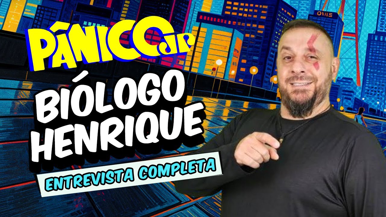 MUDANÇA CLIMÁTICA TÁ TÃO INTENSA QUE NEM PÁSSAROS AGUENTAM FICAR JUNTOS? BIÓLOGO HENRIQUE NA ÍNTEGRA