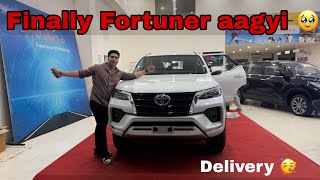 Finally wait is over 4 Saal Baad New Fortuner! 🔥 Defender Ke Sath Naya Shaitan Aa Gaya! || Ajju0008