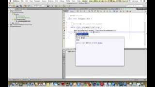 Java crud operations