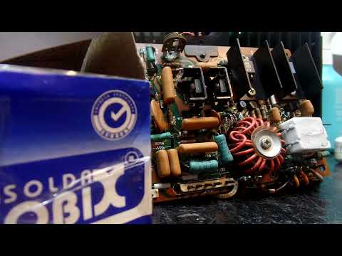 SOLDER PRICES WENT UP!