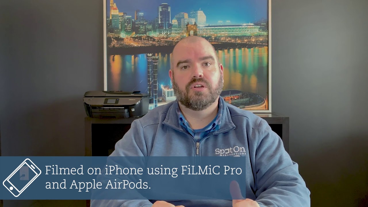 SpotOn Productions - Remote Video Production