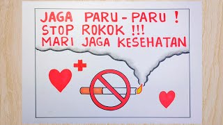 Cara membuat poster iklan layanan masyarakat - iklan layanan masyarakat