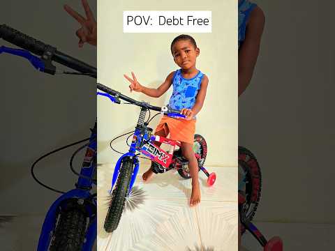 I Pray You Will Be Debt Free