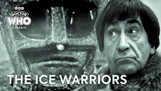 The Ice Warriors | FULL EPISODES | Season 5 | Doctor Who: Classic