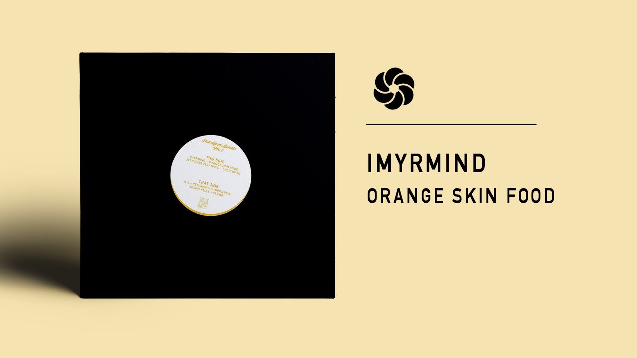 IMYRMIND - Orange Skin Food