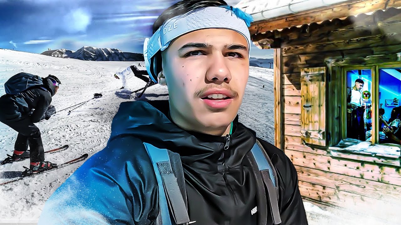 Immersion Dans Ma Vie 🥶 #2  [Le cadeau d'anniverssaire le plus Honteux 😰 ]