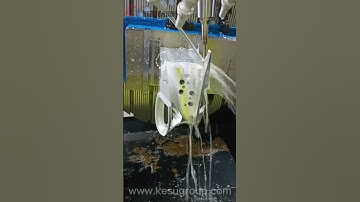 Aluminum Complex Part 5 Axis CNC Machining