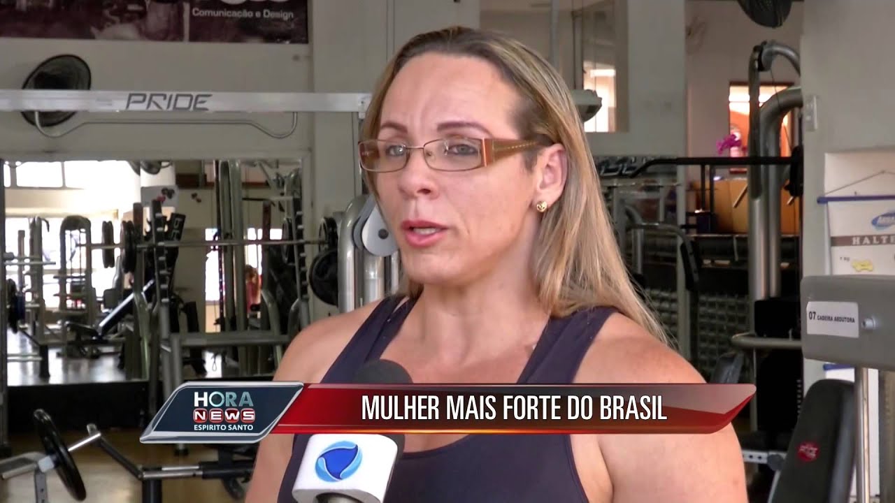 Mulheres Mais Fortes Do Brasil - FDPLEARN