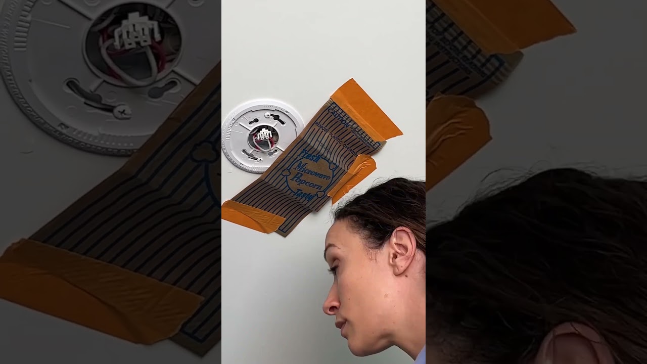 Лайфхак для детектора дыма 