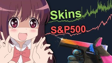 How CS2 skins are (quietly) beating the S&P500