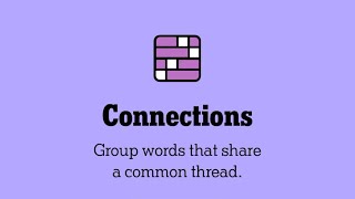 Connections NYT Word Game Today s Answers for March 26 2024 - NYT Connections 289 Answers 2024