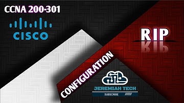 RIP Configuration in tamil
