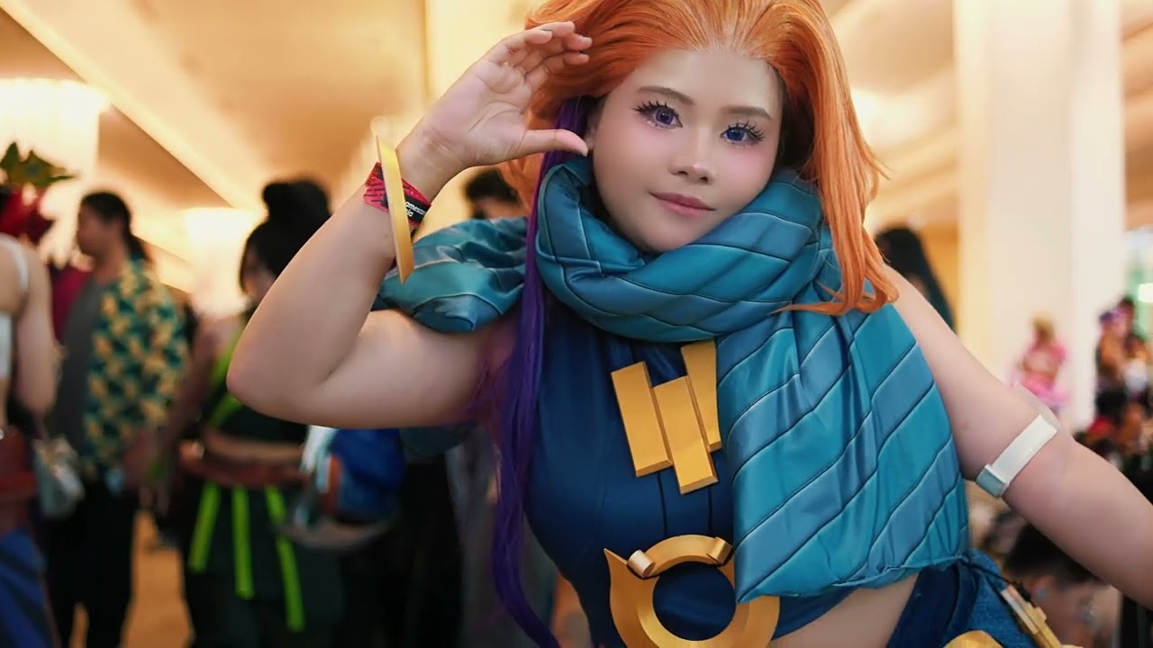 #ProjectLOL2025 @gamescom asia x Thailand Game Show 2025