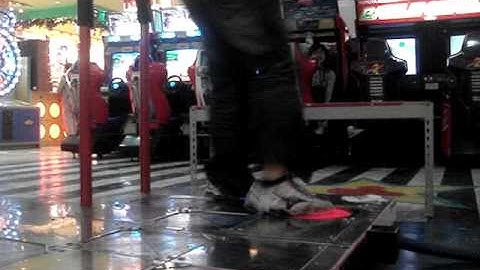 DDRX - XanaGogo - Trigger (Expert Lv.16) (no bar footcam) 934620