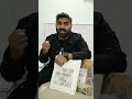 Our bedsheet's review by Waqas