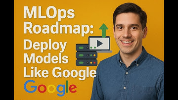 MLOps Roadmap 2025: How to Deploy ML Models Like Google