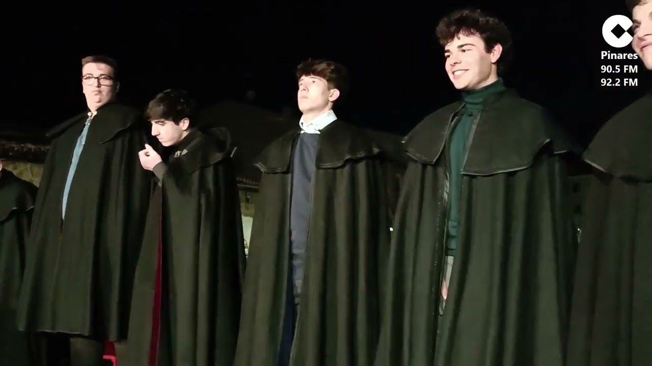 Noche de los Quintos_2023 en El Barraco