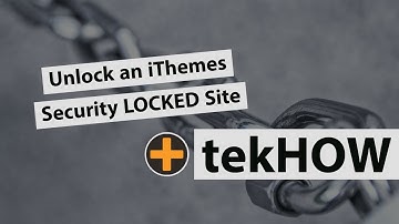 tekHOW: Login to a Site That