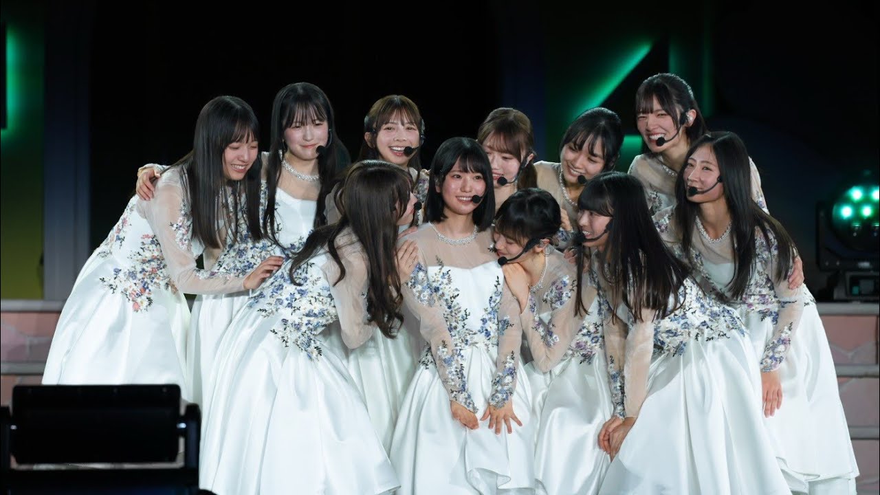 ✨🎤【乃木坂46】増田三莉音がサプライズ復帰！😭🌸 涙をこらえた神宮