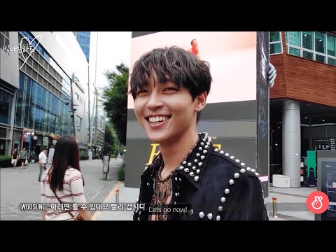 K-Pop Idols In Public pt. 5 (UNB, A.C.E, MONSTA X and more)