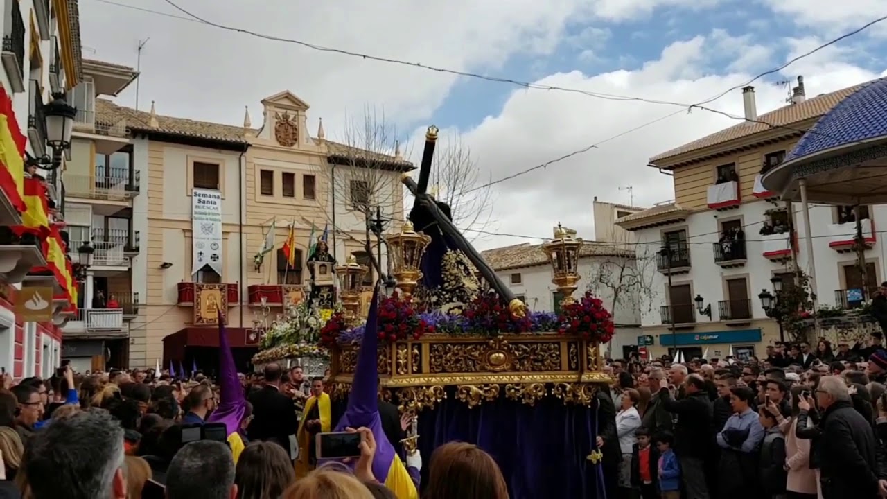 Las Caídas Semana Santa Huéscar