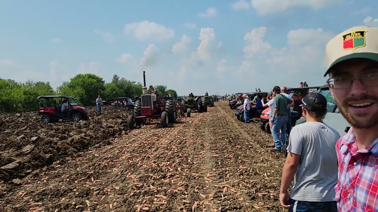 half century of progress 2021 plow day