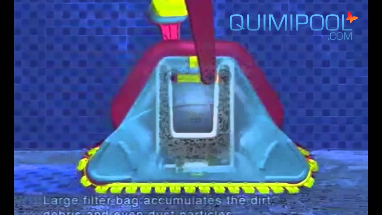 Limpiafondos automático Dolphin Diagnostic 2001 YouTube — free download