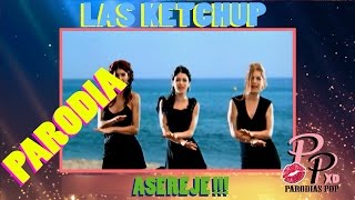 Asereje - Perras Todas (Parodia De Asereje) Parody