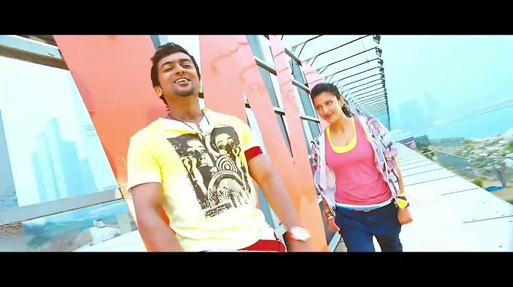 Yellae Lama (Telugu) [4K] Full Video Song || 7th Sense || Harris Jayaraj || @skplaylist32