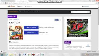 Downloading guide || Audition Philippines