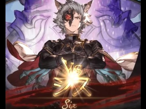 グラブル オクトーlv100フェイトエピソードの十天衆シス戦参考動画 Youtube