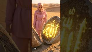The Hidden Light Within the Stone#fyp #viral #shortvideo #cinematic #ai #storytelling #subscribers