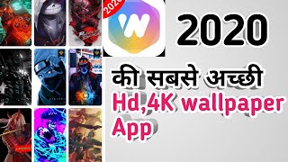 2020 New 4k Hd wallpaper app screenshot 3