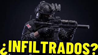 Que hacían el SAS, MI6 y la CIA en Ucrania + Proyecto trinchera antidron en Espana