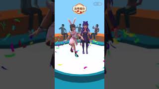 Run Race 3d TOP│Game Play Spiders StickMan all levels #67 screenshot 3